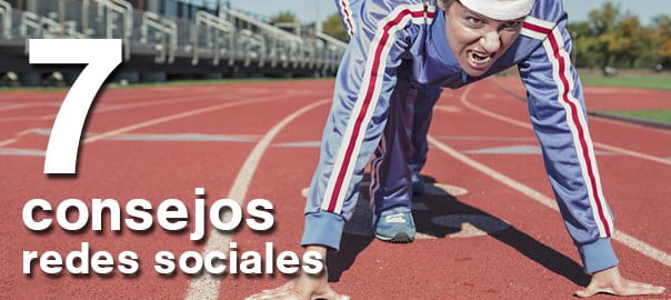 consejos redes sociales