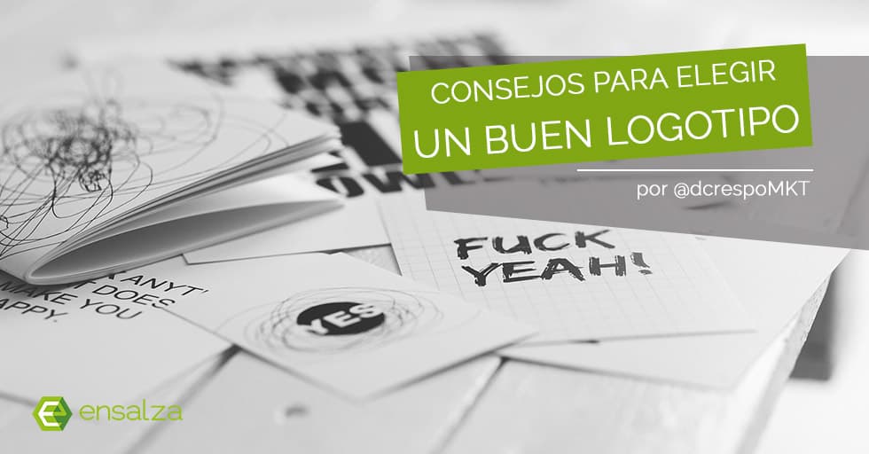 consejos buen logotipo