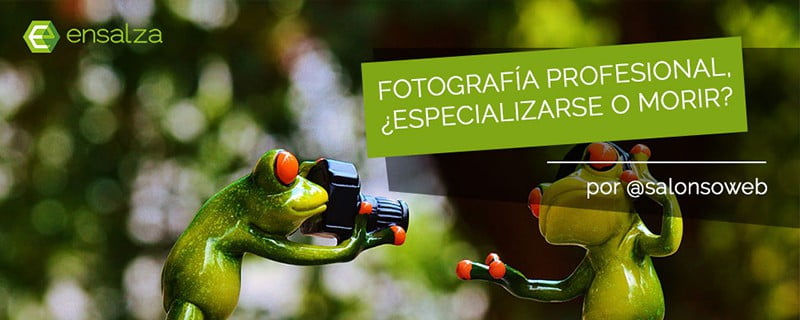 fotografía profesional