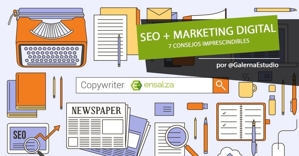 consejos de seo y marketing digital
