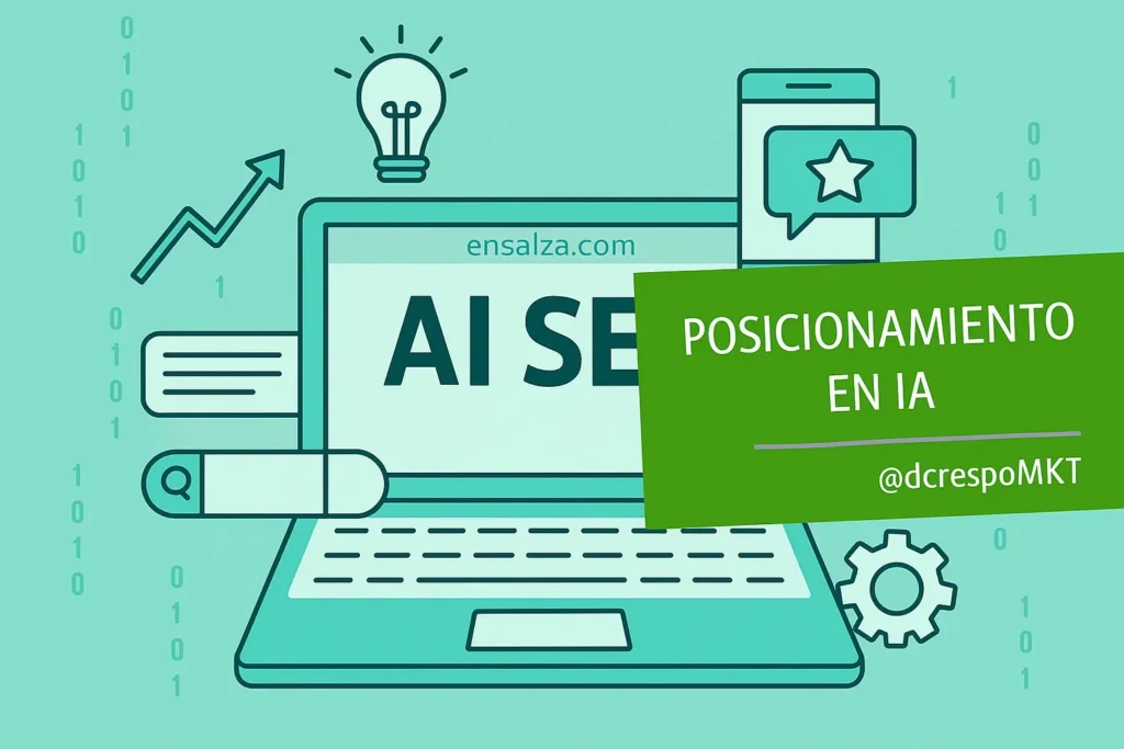 posicionamiento seo para ia