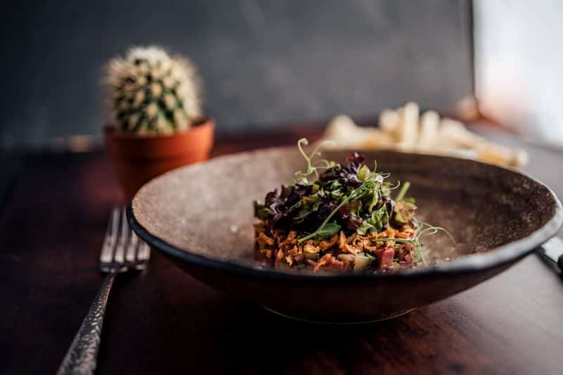 diseño web a medida para restaurantes en madrid