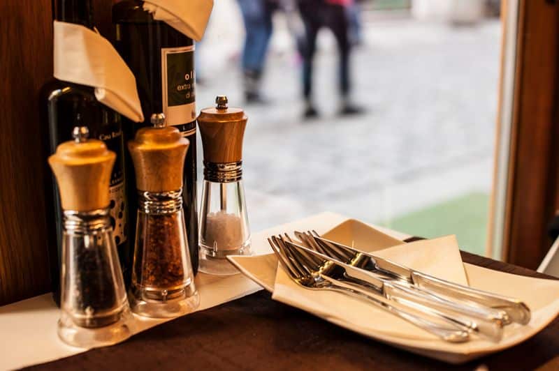 La importancia de una buena imagen en una web para restaurantes