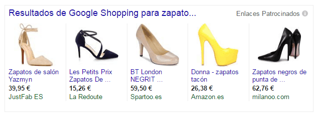 Resultados de shopping png