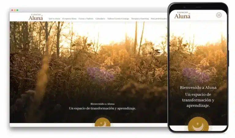 espacio aluna madrid