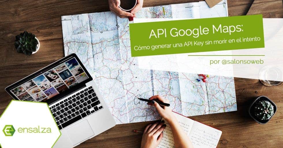 API Google Maps: como conseguir API key