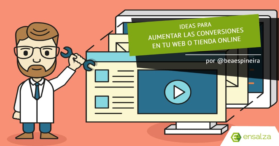 portada post aumentar tasa de conversion web
