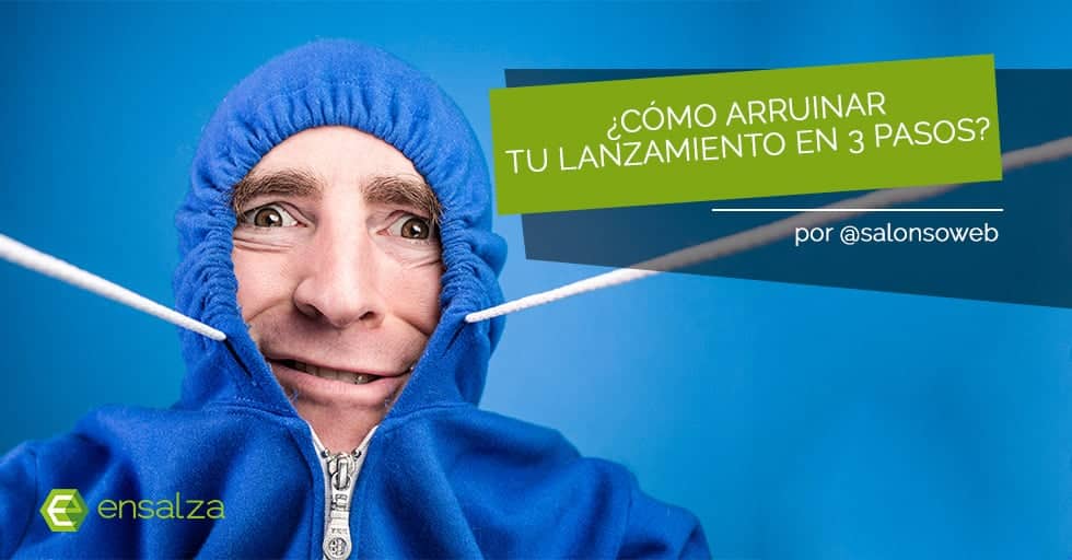 Caso de fracaso: Cómo arruinar tu negocio en 3 pasos