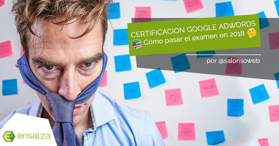 certificacion google adwords