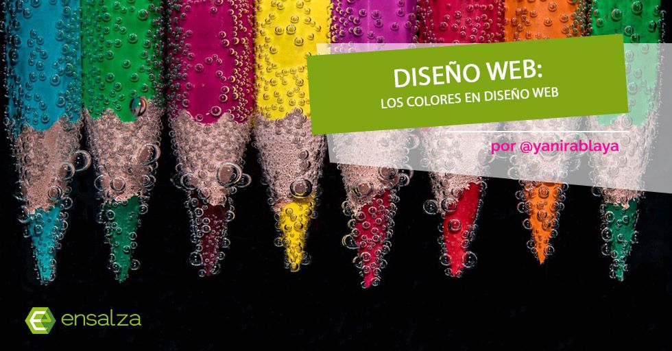 colores en diseño web
