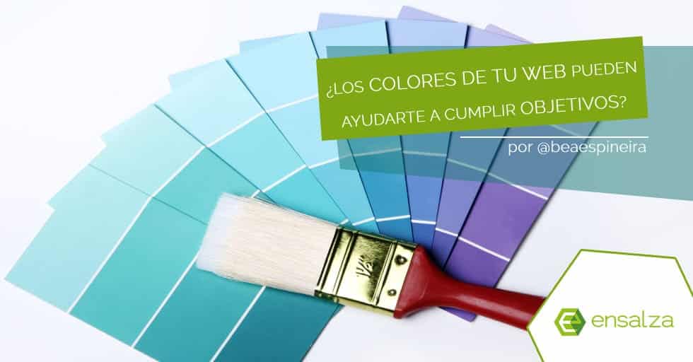 portada del post conseguir objetivos con colores web