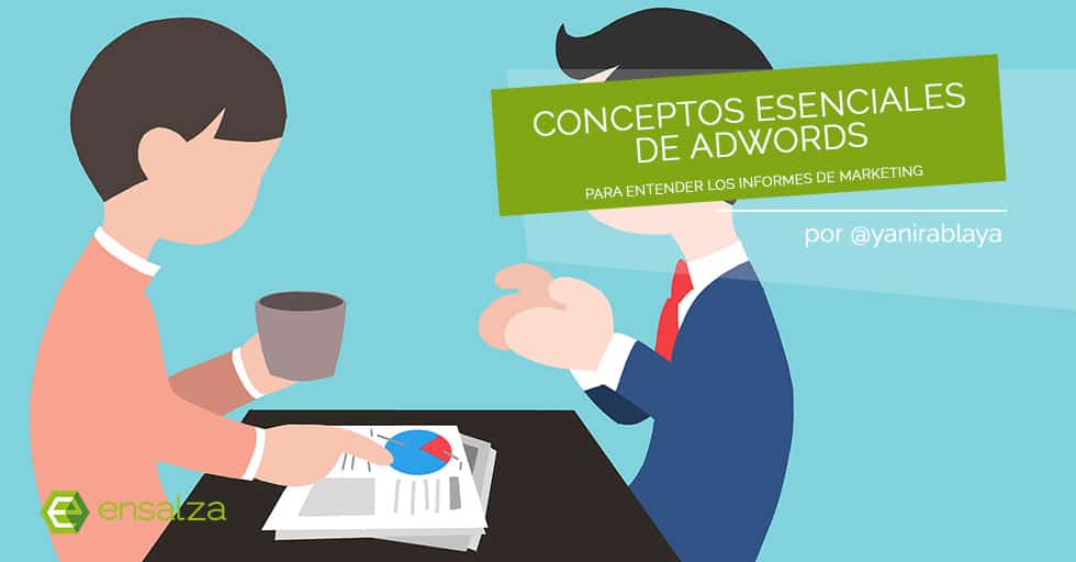conceptos esenciales de adwords
