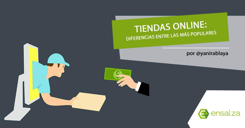 Diferencias entre Prestashop WooCommerce y Shopify