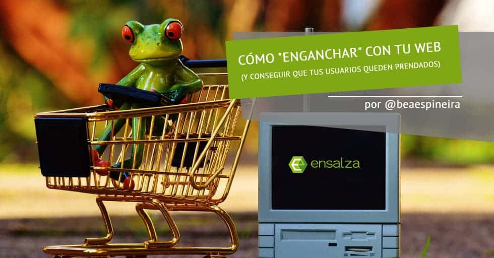 páginas web que enganchen al cliente