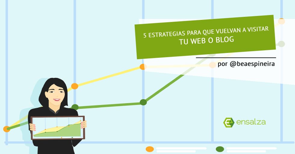 visitas recurrentes estrategias web