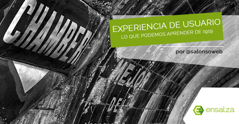 portada experiencia usuario