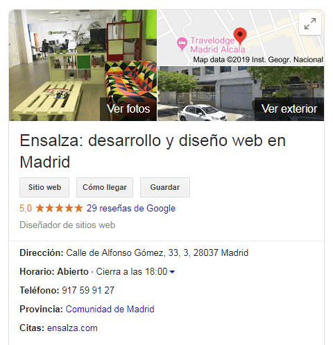 Qué es Google My Business y cómo aprovecharlo en tu negocio web