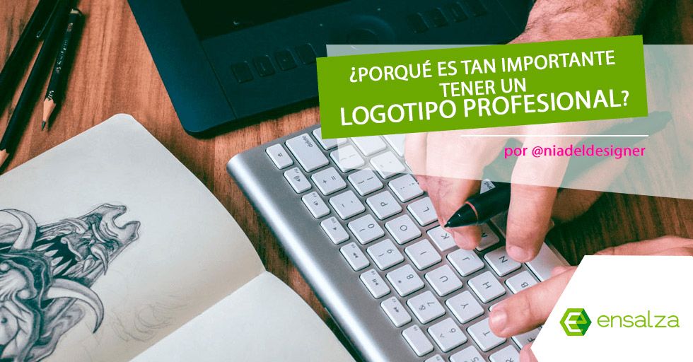 importancia del logotipo profesional