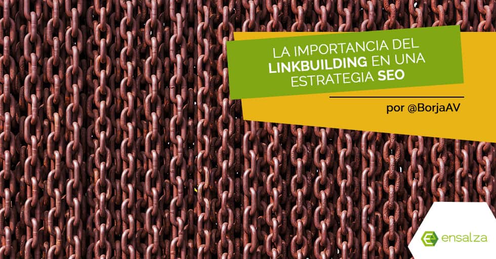 linkbuilding para seo