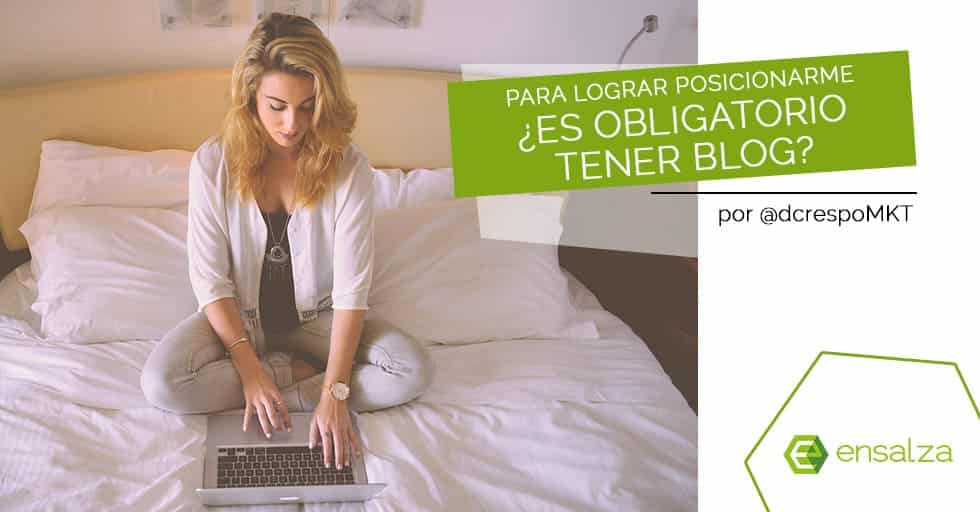 blog seo posicionamiento