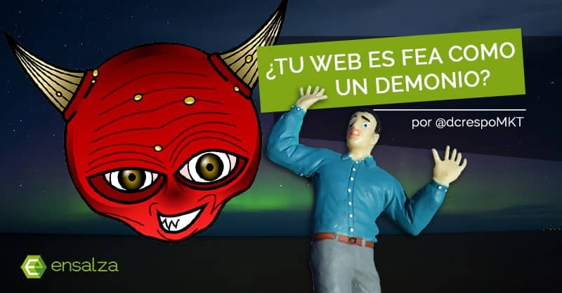 Tu página web necesita un cambio