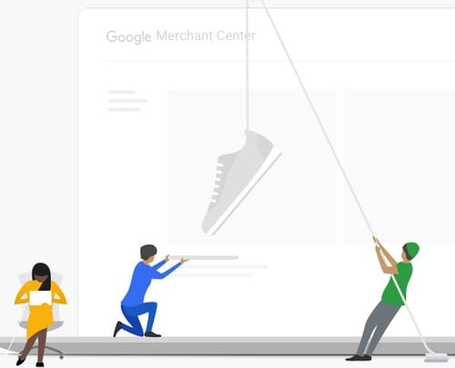 que es google merchant center - diccionario ensalza