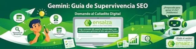 definición de gemini en el blog de ensalza