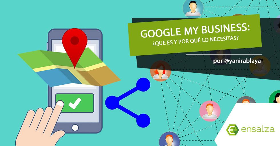 que es google my business