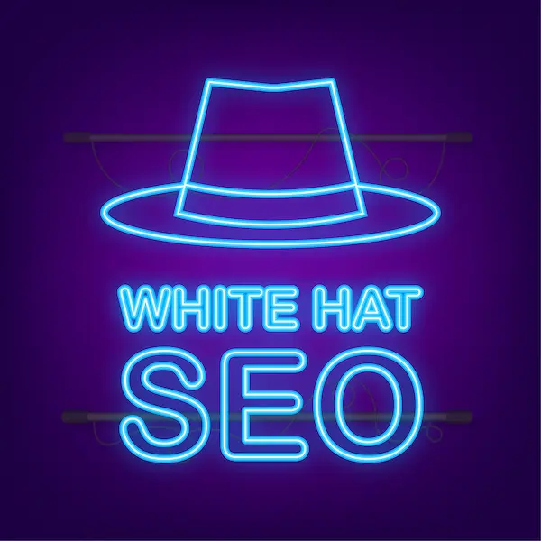 que es white hat seo en posicionamiento web