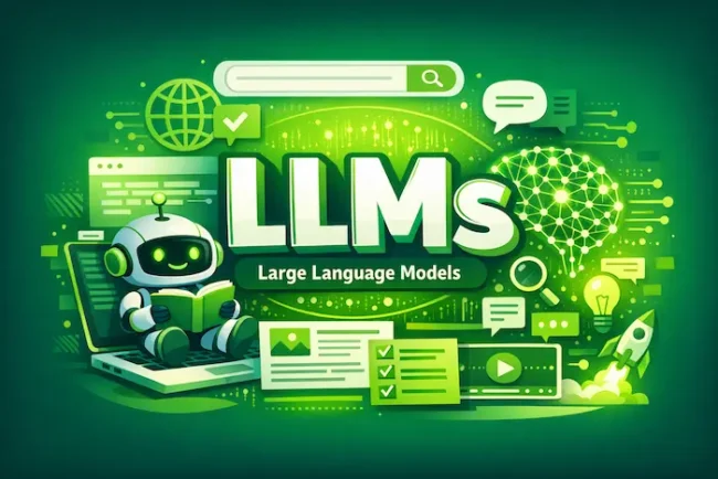 que es llms en la era de la ia