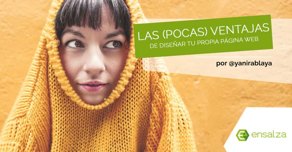 ventajas y desventajas de una página web gratis