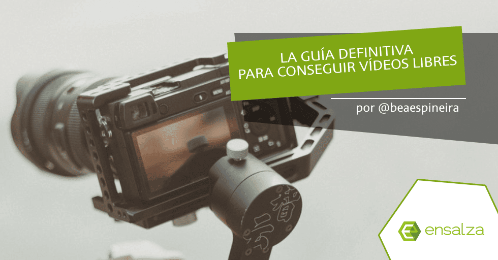 portada vídeos sin copyright