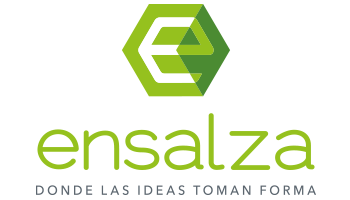 logo ensalza