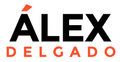 Logo Alex Delgado png