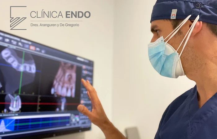 Imagen página web clinica endo - Ensalza