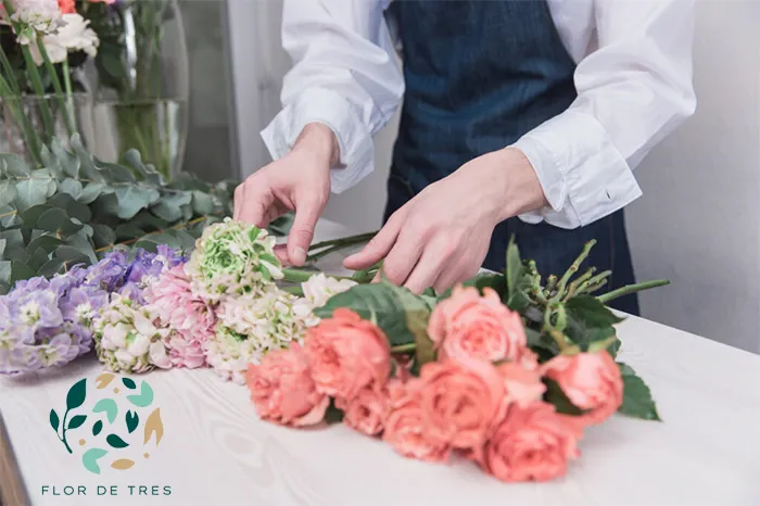 tienda online flor de tres